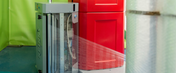 How much does a pallet wrapping machine cost?