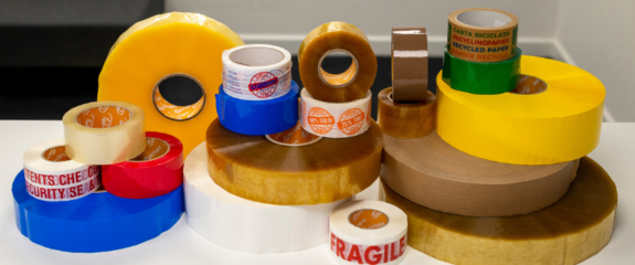 How to choose the right packaging tape