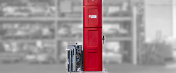 Everything you need to know about pallet wrapping machines