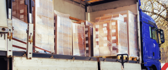 What is tertiary packaging?