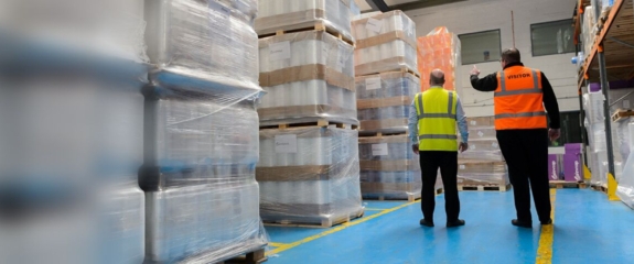 What are the benefits of a nano pallet wrap?