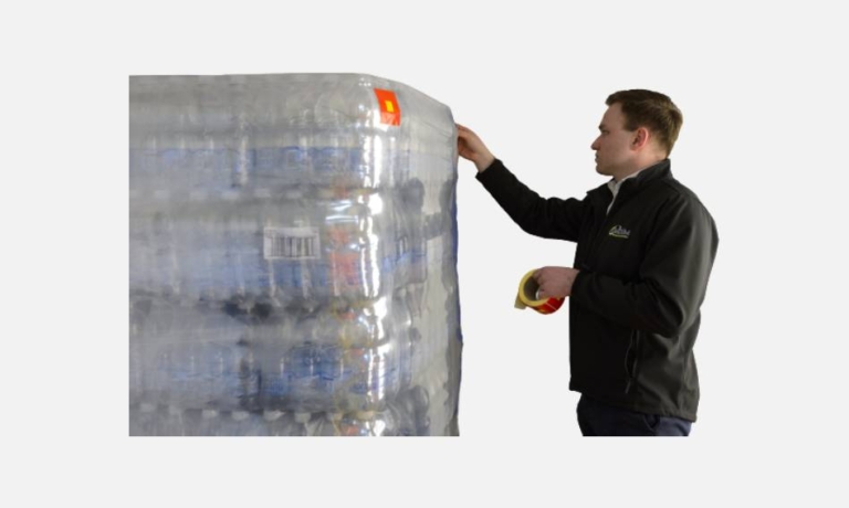 Stabilize Packing Pallet Stability Products | Lindum Packaging