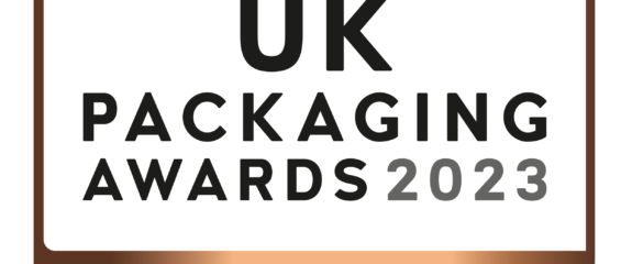 We are proud to have been shortlisted in the UK Packaging Awards 2023!