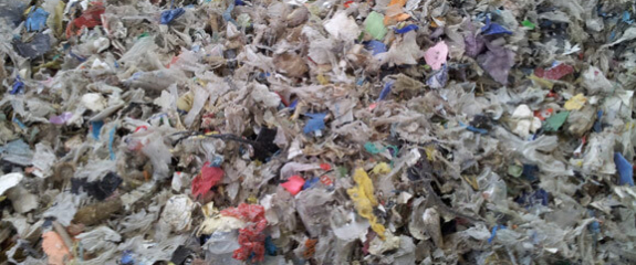 How is plastic recycled?