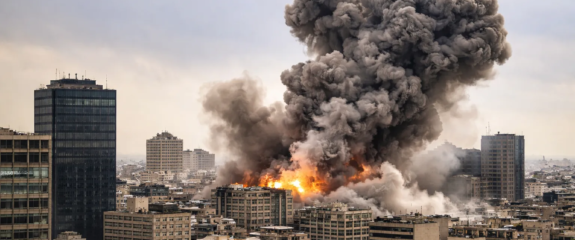 Recent conflict move prices